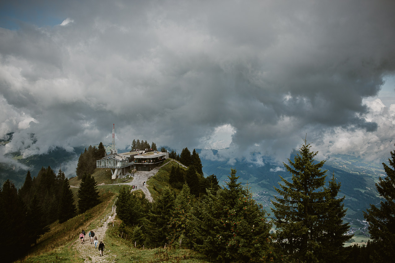 Wandertour Im Bregenzerwald