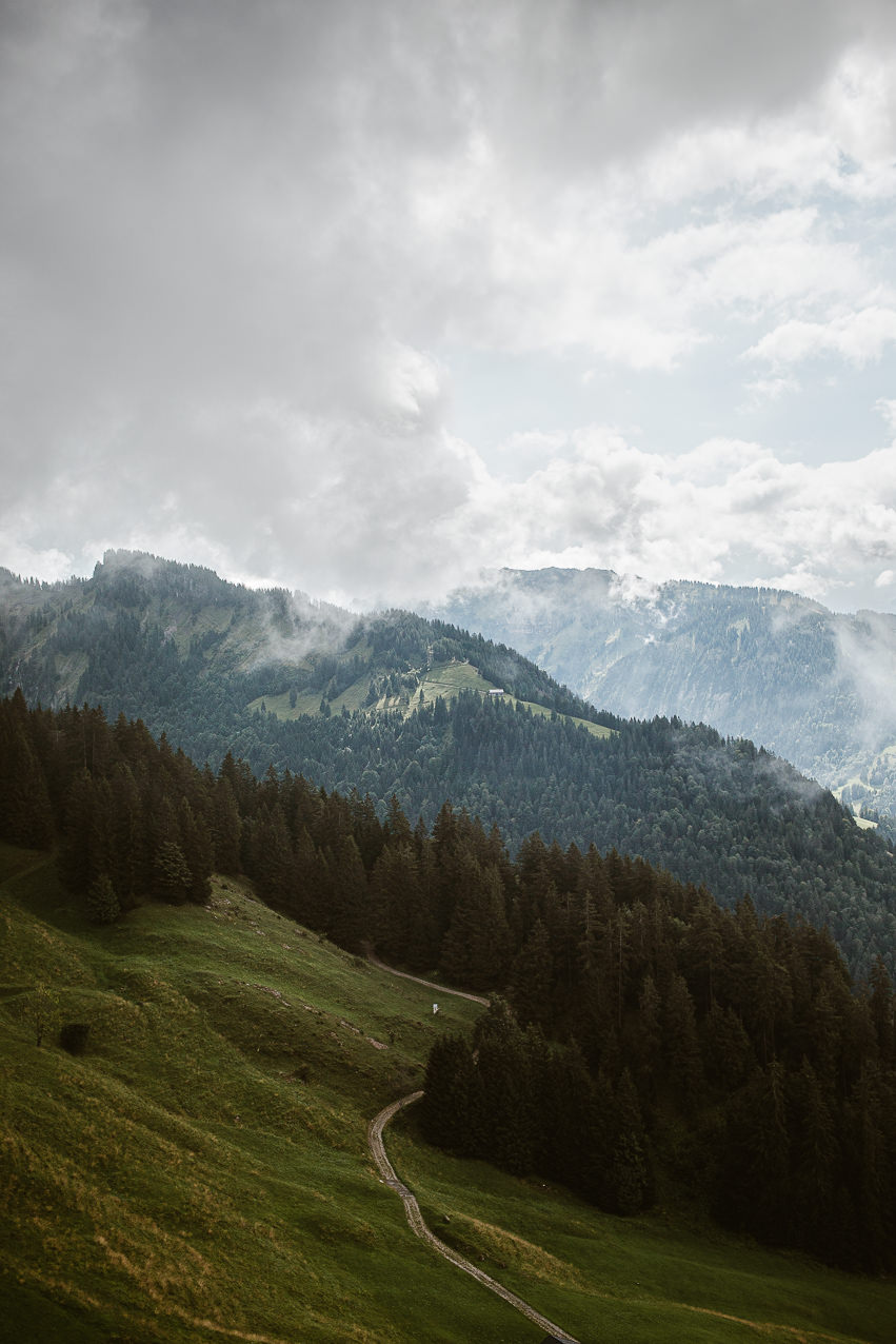 Wandertour Im Bregenzerwald