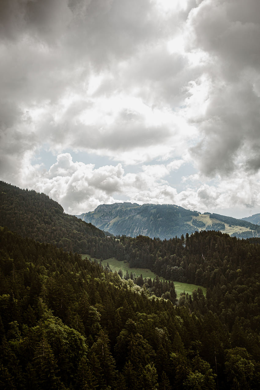 Wandertour Im Bregenzerwald
