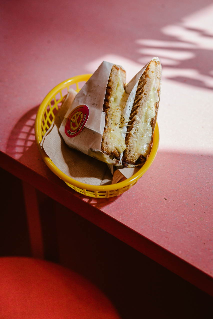 Grilled Cheese Wonderland, Hamburg