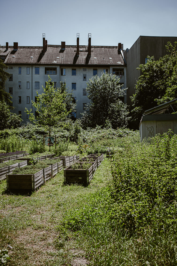 Prinzessinnengarten Kollektiv Berlin