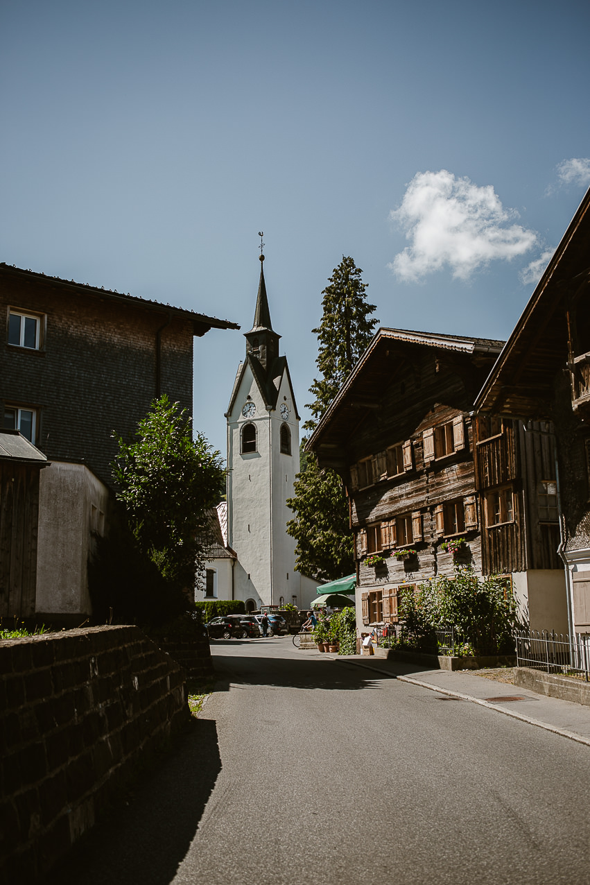 Senneralpen Bregenzerwald / Vorarlberg