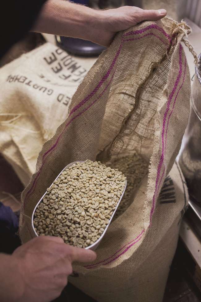 kaffee-roesterei-black-delight-rohkaffee-sack