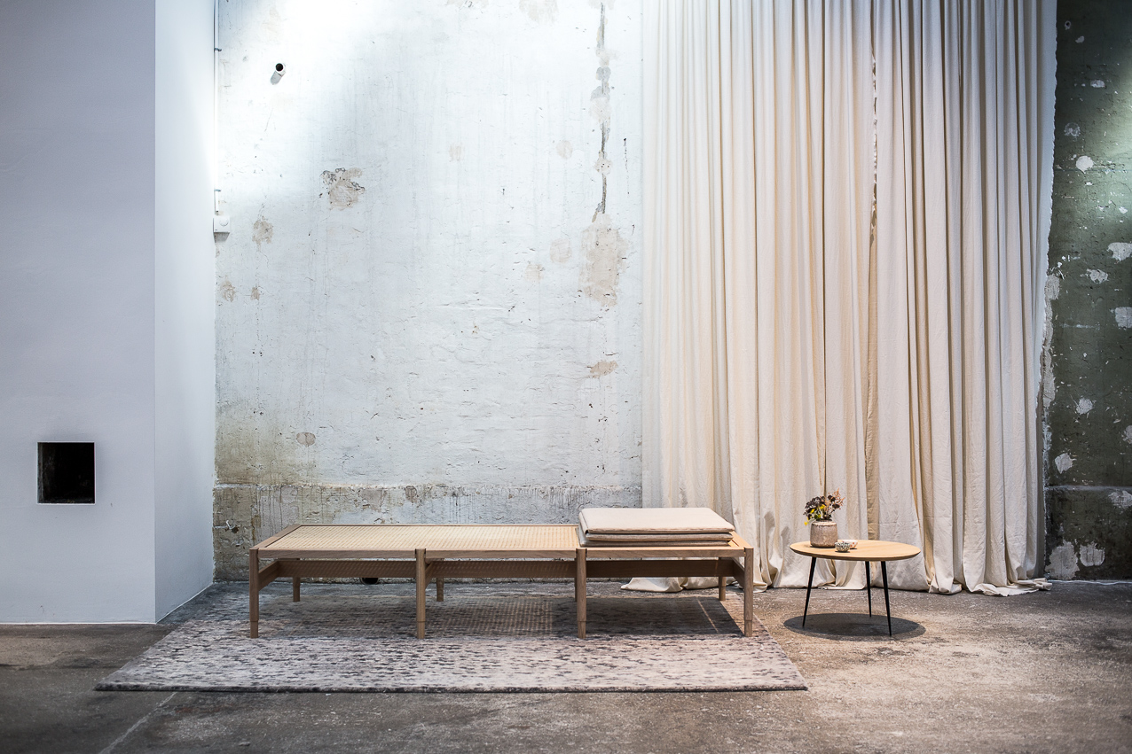 Utagleiser Photography Hamburgstories Mater Design Daybed Showroom Fabrik